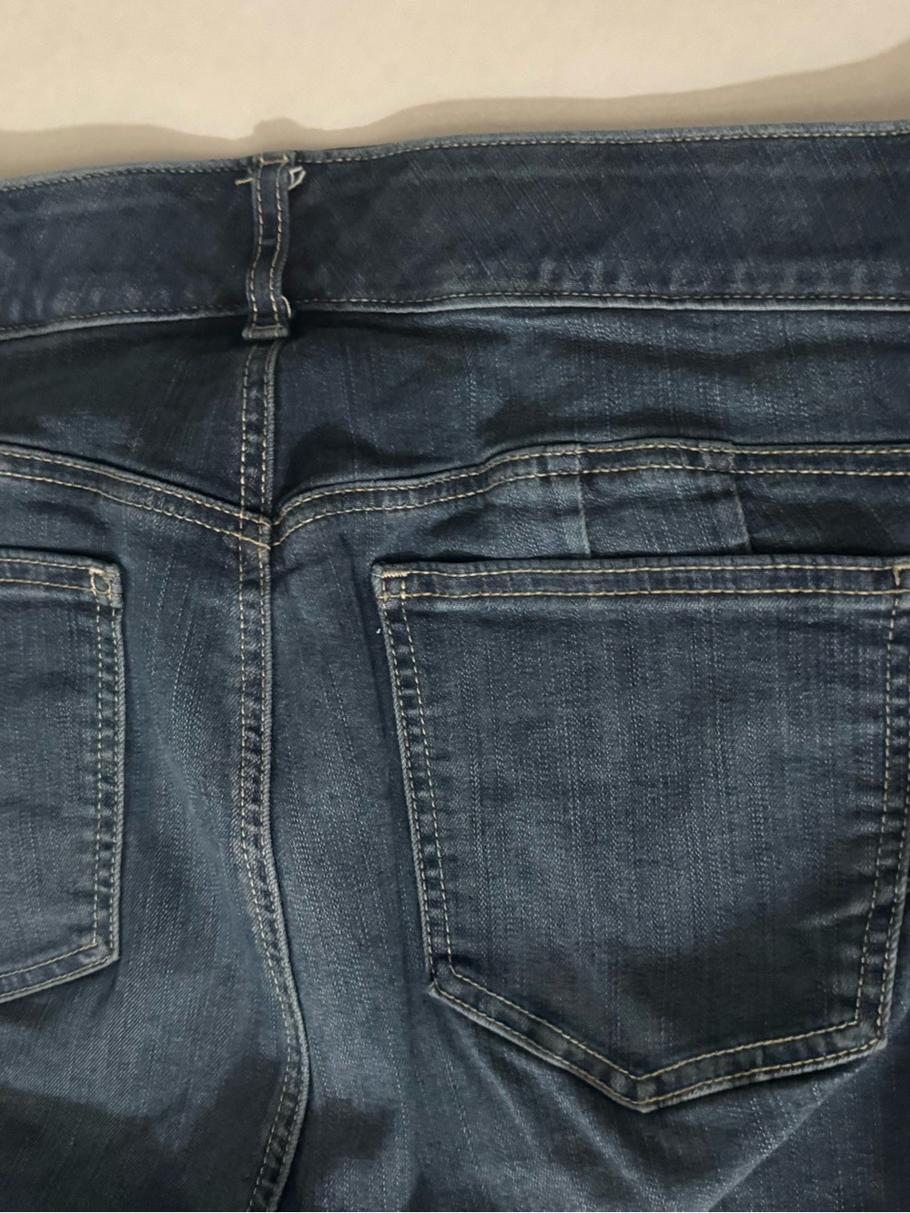Torrid Dark Blue Wide Leg Flare Jeans |18| - Picture 7 of 10